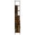 Set dulapuri de baie, 4 piese, stejar afumat, lemn prelucrat GartenMobel Dekor