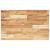 Blat de birou finisat cu ulei, 60x50x4 cm, lemn masiv acacia GartenMobel Dekor