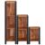 Raft pentru cărți 3 pcs Maro 50 x 30 x 110 cm GartenMobel Dekor