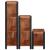 Raft pentru cărți 3 pcs Maro 80 x 30 x 110 cm GartenMobel Dekor