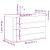 Set mobilier de baie, 2 piese, gri beton, lemn compozit GartenMobel Dekor