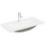 Set mobilier de baie, 2 piese, gri beton, lemn compozit GartenMobel Dekor