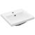 Set mobilier de baie, 4 piese, stejar sonoma, lemn prelucrat GartenMobel Dekor