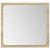 Set mobilier de baie, 4 piese, stejar sonoma, lemn prelucrat GartenMobel Dekor