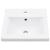 Set mobilier de baie, 5 piese, stejar sonoma, lemn prelucrat GartenMobel Dekor