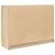 Bufetă cu sertare Stejar Sonoma 100,5x35x76 cm Lemn prelucrat GartenMobel Dekor