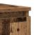 Bufetă cu sertare Lemn vechi 100,5x35x76 cm Lemn prelucrat GartenMobel Dekor