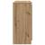 Bufetă cu sertare Stejar Artisan 100,5x35x76 cm Lemn prelucrat GartenMobel Dekor