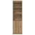 Tablou din Stejar Artizanal 50x35x180 cm Lemn prelucrat GartenMobel Dekor