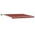 Cortina Retractabilă Manual Antracit 350 x 250 cm GartenMobel Dekor