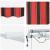 Cortina Retractabilă Manual Antracit 350 x 250 cm GartenMobel Dekor