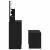 Set de Dressing Stejar negru 86.5 x 35 x 136 cm Lemn compozit GartenMobel Dekor