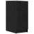 Birou cu sertar Stejar negru 133 x 50 x 75 cm Lemn compozit GartenMobel Dekor