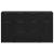 Bufet 3 pcs Stejar negru 121 x 30 x 70 cm Lemn compozit GartenMobel Dekor