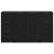 Bufet 3 pcs Stejar negru 121 x 30 x 70 cm Lemn compozit GartenMobel Dekor