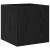 Set mobilier hol cu sertar 4 pcs Stejar negru 80 x 31 x 40 cm GartenMobel Dekor