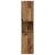Set de Mobilă pentru Baie 4 pcs Lemn Vechi 41 x 38.5 x 46 cm GartenMobel Dekor