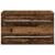 Dulap pentru Chiuveta de Baie Lemn vechi 80 x 38.5 x 48 cm GartenMobel Dekor