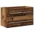 Dulap pentru Chiuveta de Baie Lemn vechi 80 x 38.5 x 48 cm GartenMobel Dekor