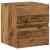 Dulap cu Chiuvetă Stejar negru 41 x 39 x 62 cm Lemn compozit GartenMobel Dekor