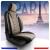 Set Huse Scaune Auto Panda Paris, negru bej, 11 piese Automobile ProTravel