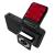 Camera auto DVR duala, FullHD 1080P, inregistrare fata si spate, display 4", Night Vision, inregistrare in bucla, unghi 170 grade, senzor miscare, alimentare bricheta auto Automobile ProTravel
