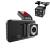 Camera auto DVR duala, FullHD 1080P, inregistrare fata si spate, display 4", Night Vision, inregistrare in bucla, unghi 170 grade, senzor miscare, alimentare bricheta auto Automobile ProTravel
