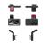 Camera auto DVR duala, FullHD 1080P, inregistrare fata si spate, display 4", Night Vision, inregistrare in bucla, unghi 170 grade, senzor miscare, alimentare bricheta auto Automobile ProTravel