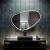Oglinda LED Touch Quassare 90x65 cm ModernLight Concept