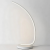 Veioza LED Nemesis, 10W, Lumina Rece/Calda/Neutra, Metal si Acril, Alb ModernLight Concept