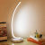 Veioza LED Nemesis, 10W, Lumina Rece/Calda/Neutra, Metal si Acril, Alb ModernLight Concept