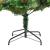Brad de Crăciun pre-iluminat conuri de pin verde 195 cm PVC&PE GartenMobel Dekor