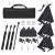 Kit studio foto cu set de lămpi GartenMobel Dekor