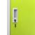 Dulapuri vestiar 5 buc. gri deschis/verde 90x45x92,5 cm oțel GartenMobel Dekor