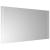 Oglinda de baie cu LED, 50x90 cm GartenMobel Dekor