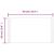 Oglinda de baie cu LED, 50x90 cm GartenMobel Dekor