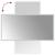 Oglindă de baie cu LED, 40x80 cm GartenMobel Dekor