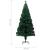 Pom de Crăciun artificial cu suport, verde, 210cm, fibră optică GartenMobel Dekor