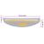 Covoraș scări autoadeziv 30 buc. albastru, 56x17x3 aspect sisal GartenMobel Dekor