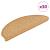 Covorașe scară autoadezive aspect sisal 30 buc 65x21x4 cm sisal GartenMobel Dekor