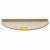 Covorașe scară autoadezive aspect sisal 30 buc 65x21x4 cm sisal GartenMobel Dekor