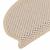 Covorașe scară autoadezive aspect sisal 30 buc 65x21x4cm Berber GartenMobel Dekor