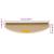 Covorașe scară autoadezive aspect sisal 30 buc 65x21x4cm Berber GartenMobel Dekor