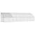 Cușcă pentru pui Argintiu 800 x 200 x 198.5 cm Oțel galvanizat GartenMobel Dekor