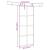 Ușă glisantă cu set feronerie neagră 90x205cm sticlă securizată GartenMobel Dekor