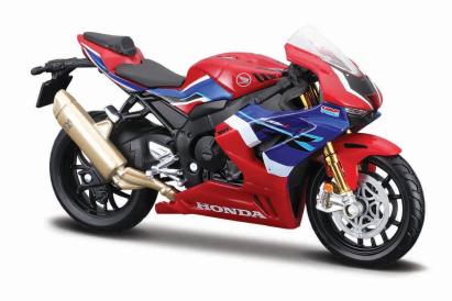 MAISTO MOTOCICLETA METALICA EDITIE SPECIALA HONDA CBR 1000 RR SCARA 1 LA 18 SuperHeroes ToysZone