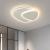 Lustra LED cu telecomanda FUTURA LUMINA 98W, Ovala, lumina Rece/Calda/Neutra, Dimabila, Alb ModernLight Concept