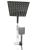 KUB-009-J Baterie baie cu coloana de dus 120 cm MIXXUS Innovative ReliableTools