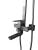 KUB-009-J Baterie baie cu coloana de dus 120 cm MIXXUS Innovative ReliableTools