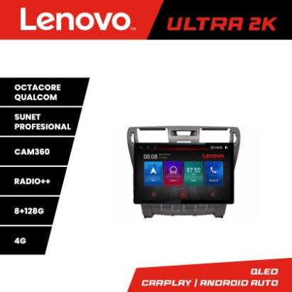 Navigatie Lexus LS 2006-2010 ecran 13" 2K 8+128 Android Waze USB Navigatie 4G 360 Toslink Youtube Radio KIT-LS CarStore Technology